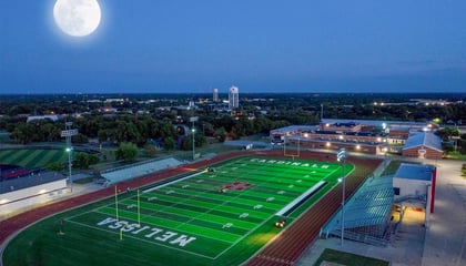 Melissa ISD – Cardinal Stadium